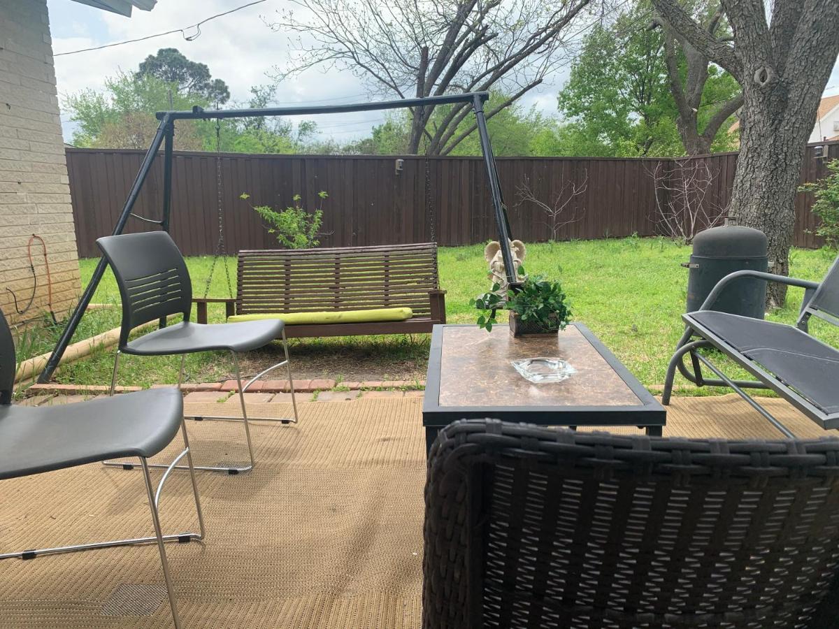 Oasis 3 Near Dfw Airport With Mediterranean Setting Irving Bagian luar foto